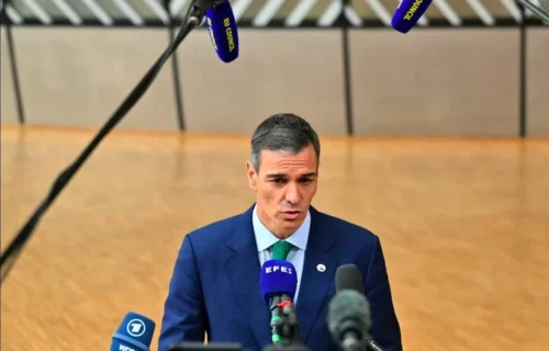 سانشيز: لا علاقة للمغرب بأحداث سبتة