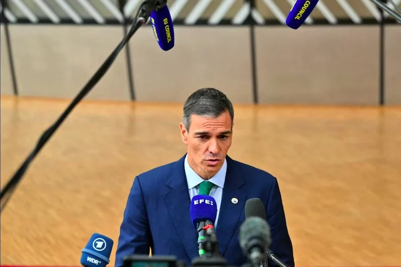سانشيز: لا علاقة للمغرب بأحداث سبتة