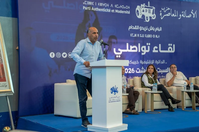 صابري يرد على أوجار: نظرنا حولنا فوجدنا الغلاء وأزمة الصحة وغياب الشغل