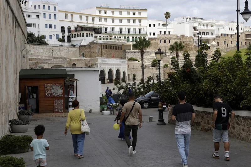 السياحة بجهة طنجة تتحدى "أحداث سبتة".. وتنتعش في العطلة الصيفية