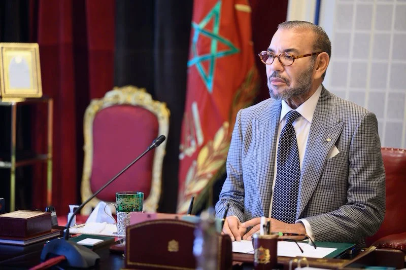 الملك يثمن علاقات المغرب وماليزيا