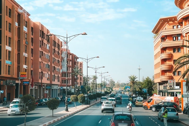 مراكش تشهد طلباً متزايداً على العقارات الفاخرة من المشترين الدوليين