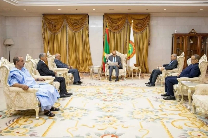 موريتانيا ترسم حدودا واضحة أمام طموحات "البوليساريو" الانفصالية