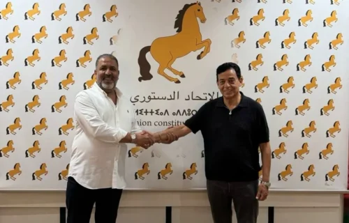 جودار يزكي أبلهاضي بفاس الشمالية
