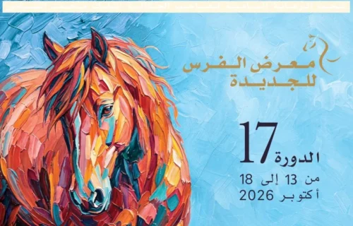 مدينة الجديدة تستحضر سحر الفروسية