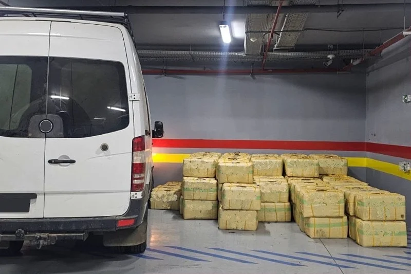 مصالح الأمن في الجديدة تحبط محاولة تهريب 4 أطنان من الشيرا عبر شبكة إجرامية دولية