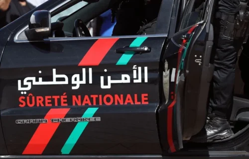 طنجة: توقيف مواطن سويدي مطلوب دوليًا بموجب أمر قضائي سويدي بتهمة محاولة القتل العمد