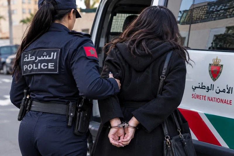 ورزازات: اعتقال صاحبة محل تدليك بعد اعترافها باستغلال النساء في الدعارة وتجنيبها آلاف الدراهم يوميًا
