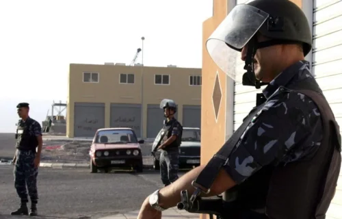 مجزرة داخل كنيسة الكرك تخلف 7 قتلى وإصابات حرجة