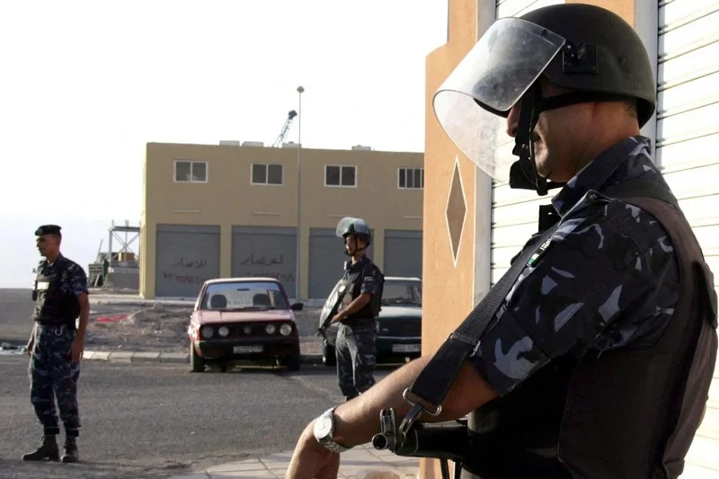 مجزرة داخل كنيسة بالأردن تخلف 7 قتلى